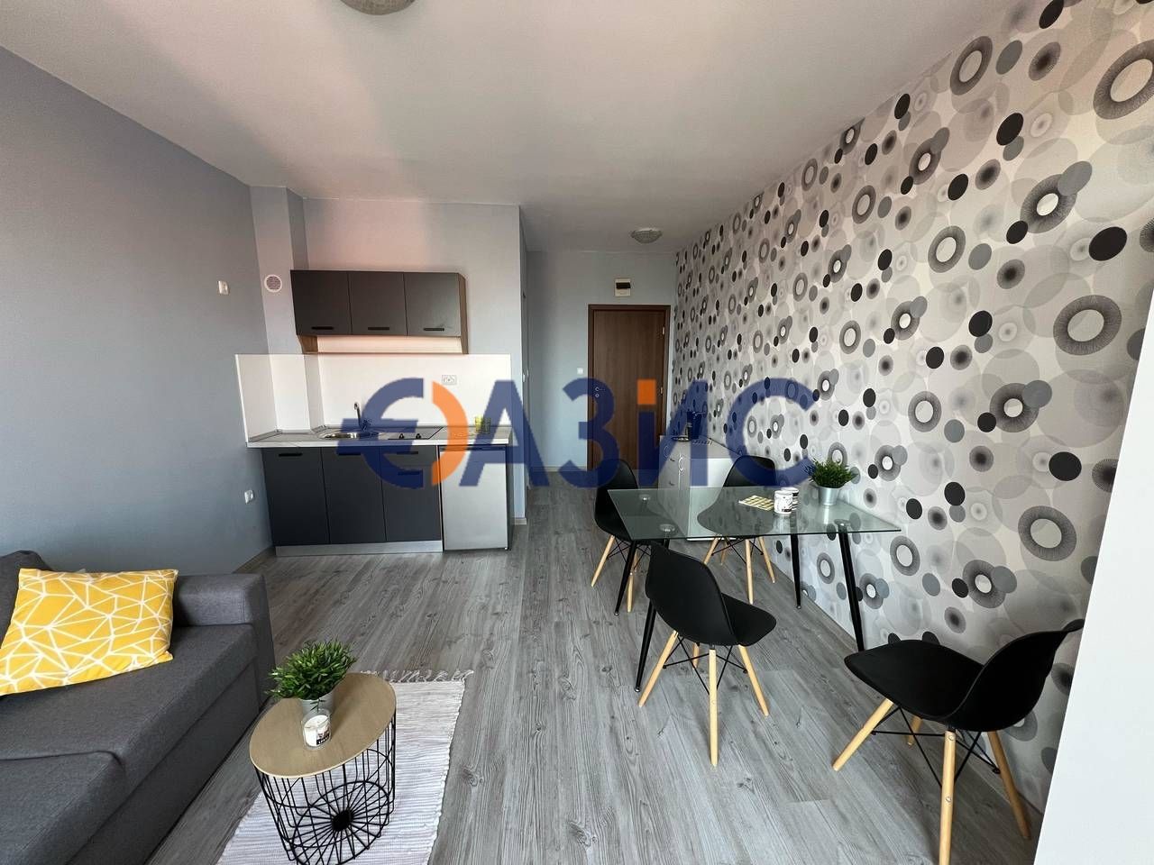 Apartment at Sunny Beach, Bulgaria, 35 m² - picture 2