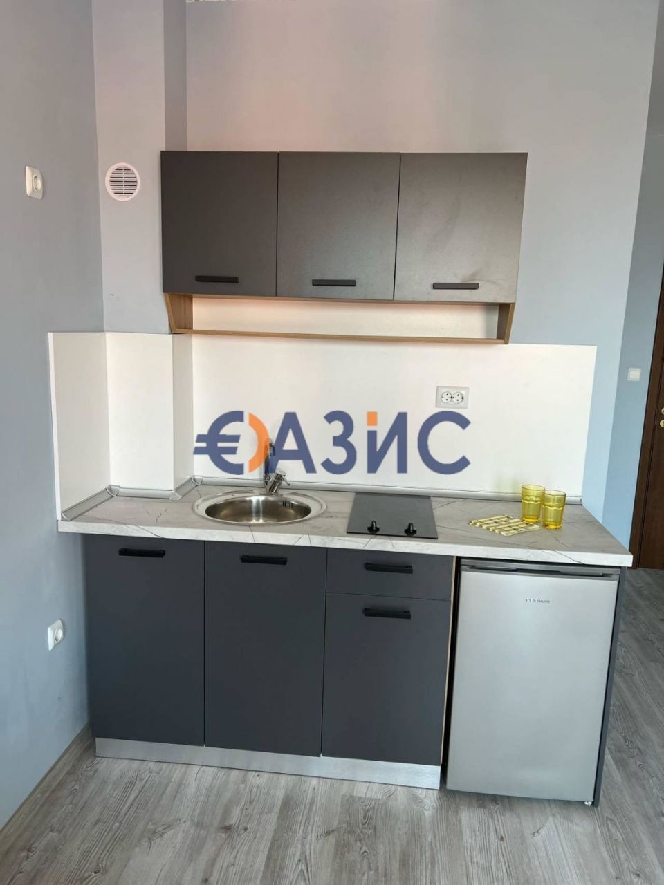 Apartment at Sunny Beach, Bulgaria, 35 m² - picture 3