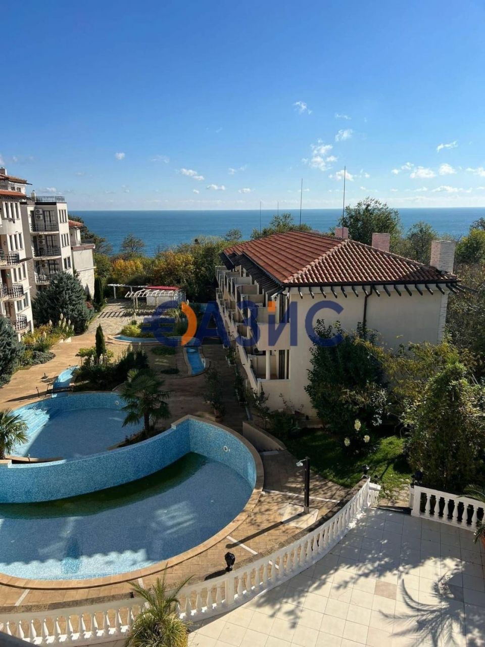 Apartment in Obzor, Bulgaria, 78 m² - picture 4