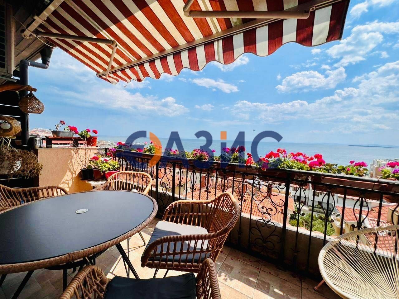 Apartamento en Sveti Vlas, Bulgaria, 124 m² - imagen 5