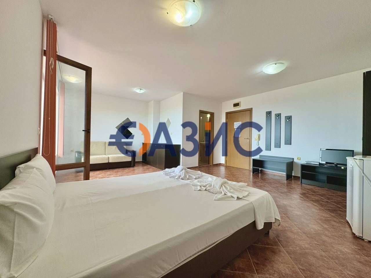 Apartamento en Kosharitsa, Bulgaria, 52.9 m² - imagen 5