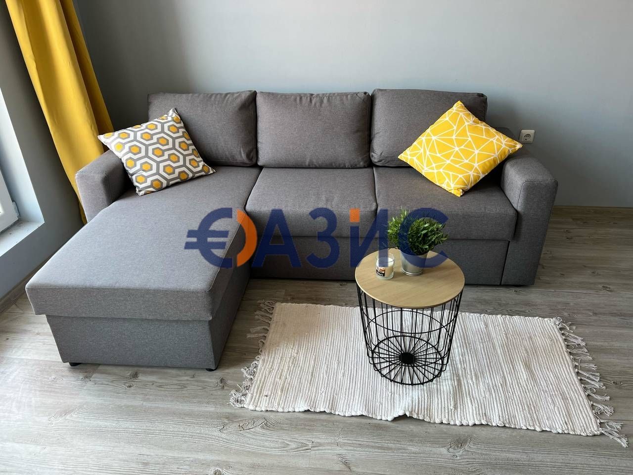 Apartment at Sunny Beach, Bulgaria, 35 m² - picture 5