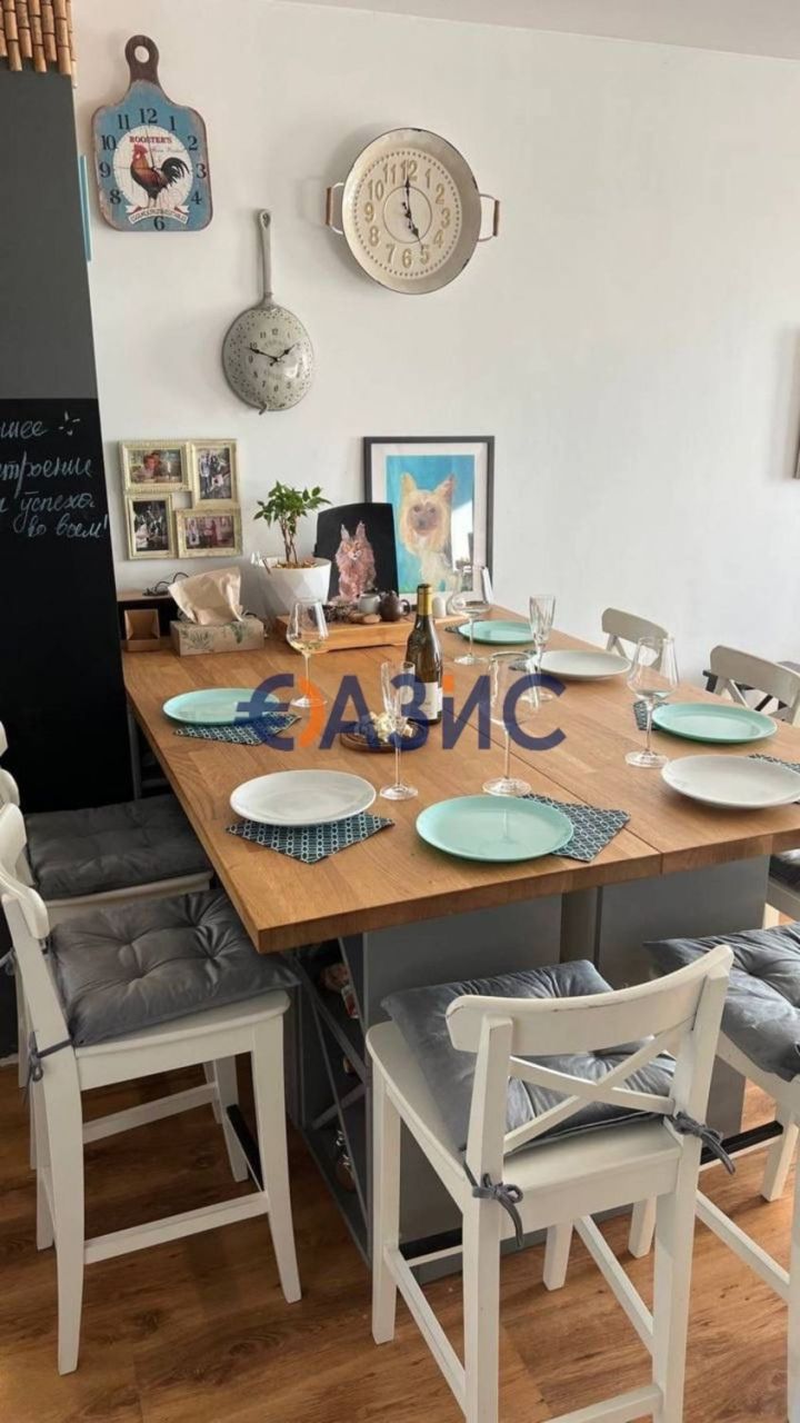 Apartment in Nesebar, Bulgaria, 96 m² - picture 6