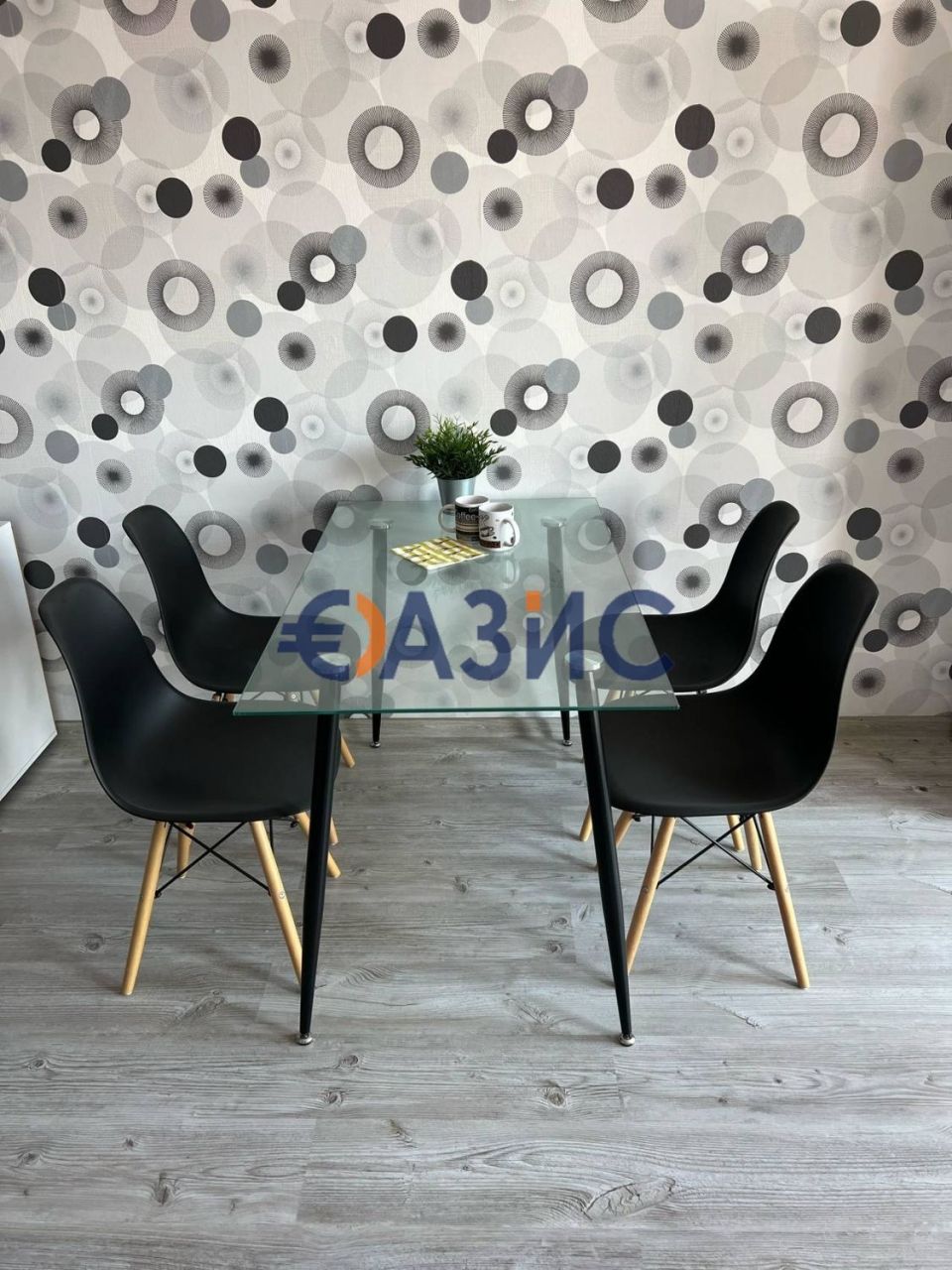 Apartment at Sunny Beach, Bulgaria, 35 m² - picture 6