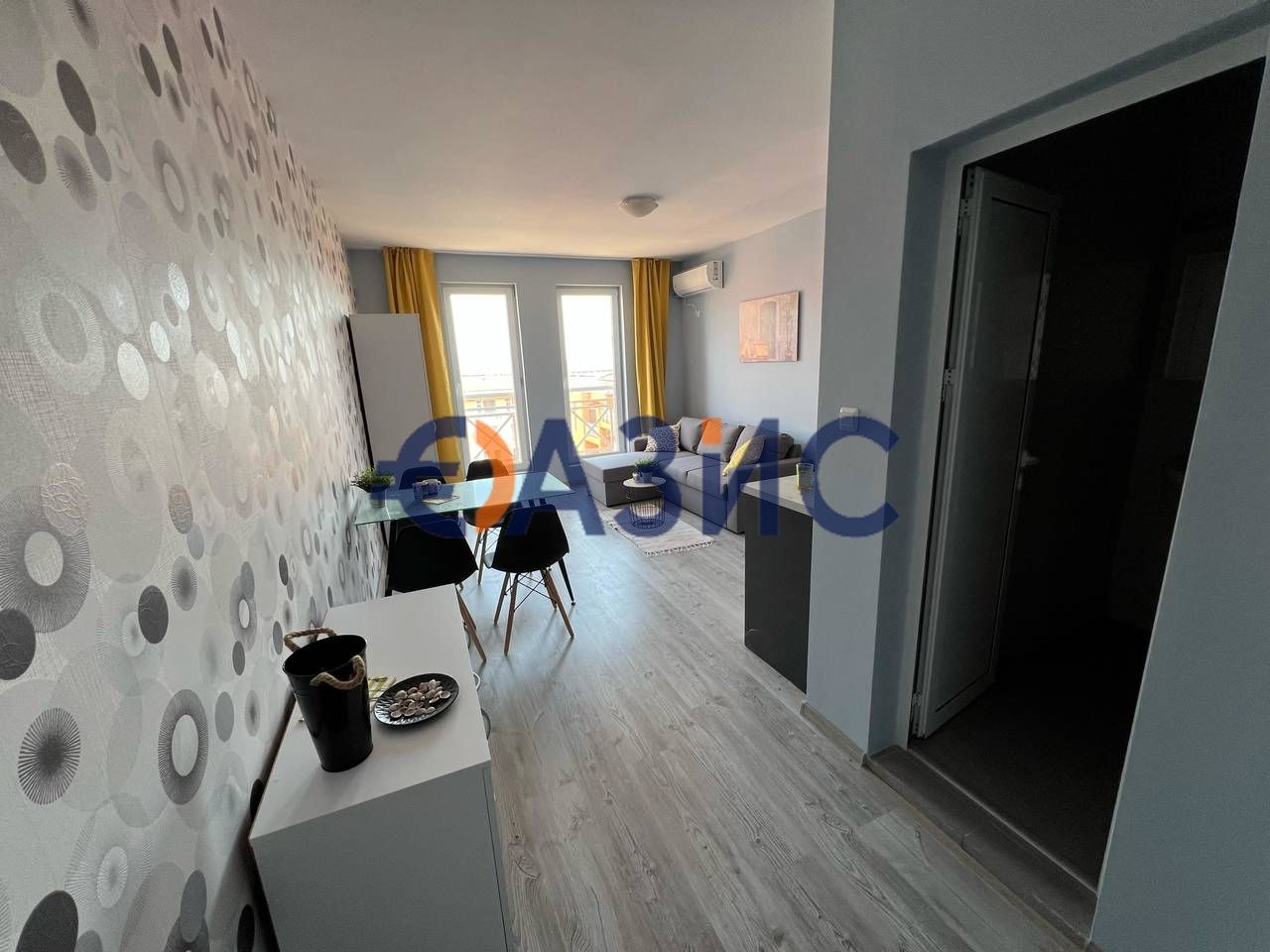 Apartment at Sunny Beach, Bulgaria, 35 m² - picture 8