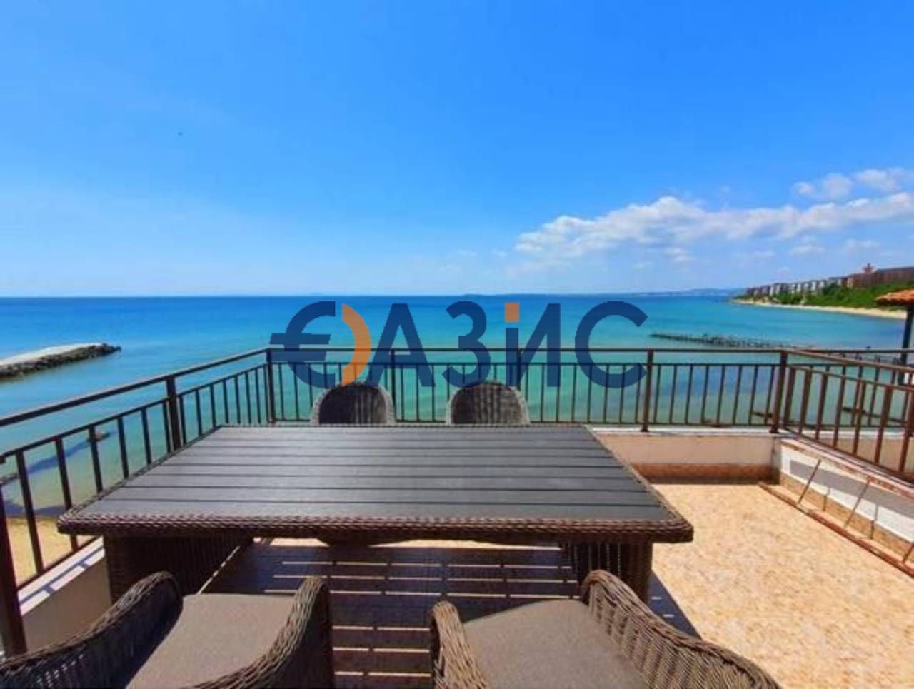 Apartment in Elenite, Bulgarien, 113 m² - Foto 9