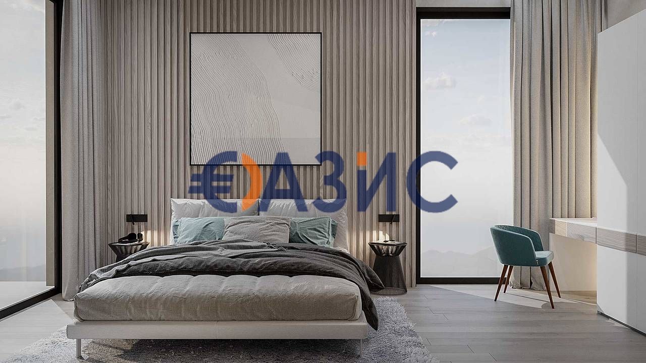 Apartamento en Sveti Vlas, Bulgaria, 132.8 m² - imagen 11