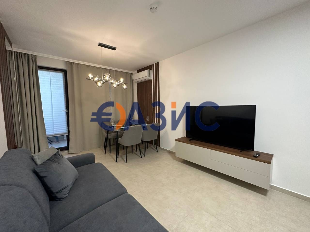 Apartamento en Sveti Vlas, Bulgaria, 52 m² - imagen 11