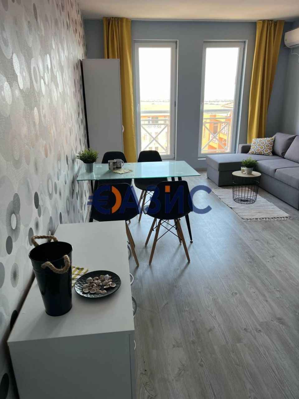 Apartment at Sunny Beach, Bulgaria, 35 m² - picture 11