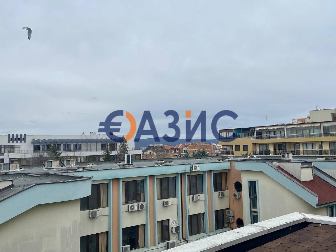 Apartment in Nesebar, Bulgaria, 53 m² - picture 12