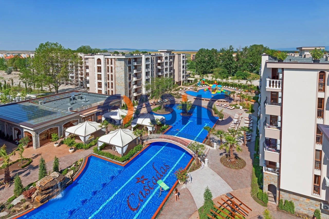 Apartamento en Sunny Beach, Bulgaria, 58 m² - imagen 14