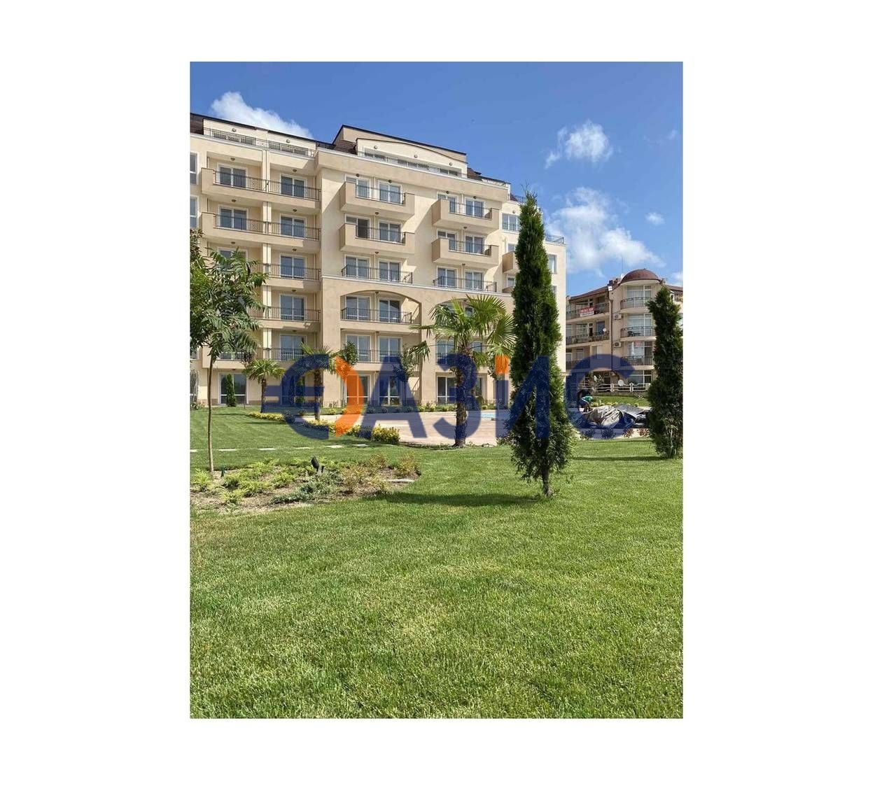 Apartment in Sveti Vlas, Bulgaria, 89.3 m² - picture 18