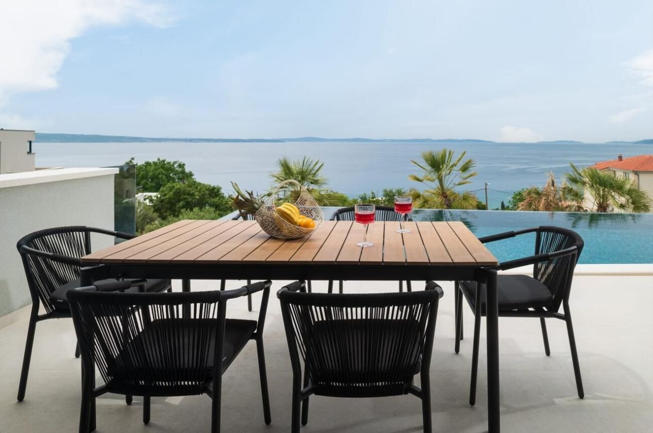 Villa in Podstrana, Croatia, 320 m² - picture 7