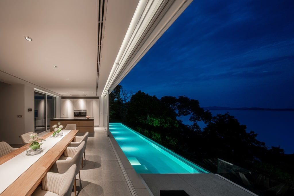 Villa sull'isola di Phuket, Thailandia, 1 500 m² - foto 10
