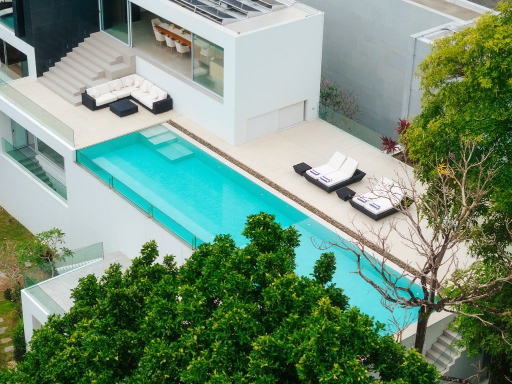 Villa sull'isola di Phuket, Thailandia, 1 500 m² - foto 5