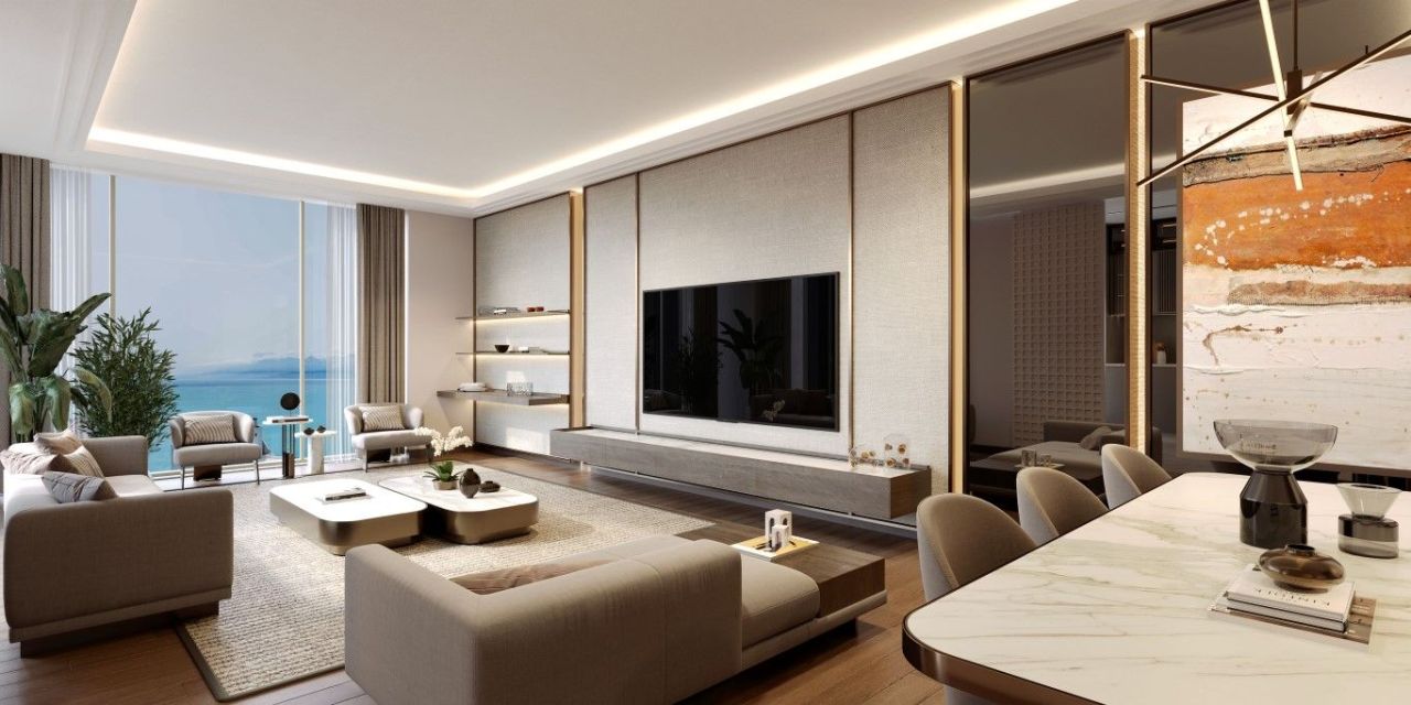 Flat in Antalya, Turkey, 125 m² - picture 12