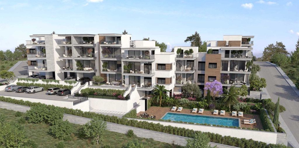 Apartment in Limassol, Zypern, 120 m² - Foto 1