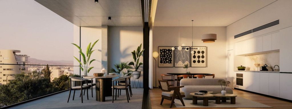 Apartamento en Limasol, Chipre, 121 m² - imagen 1