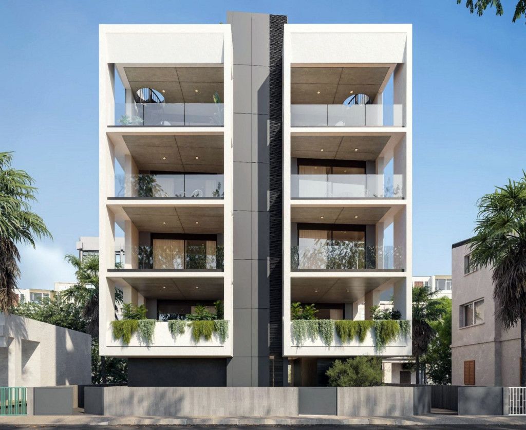 Apartamento en Limasol, Chipre, 80 m² - imagen 1