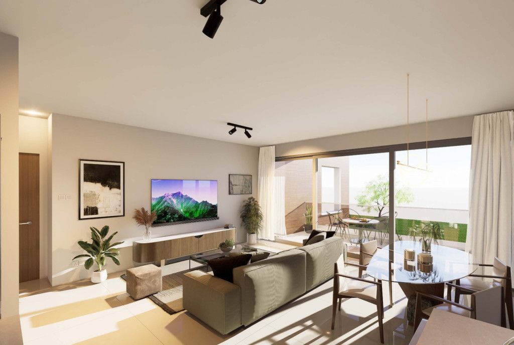 Apartment in Larnaca, Cyprus, 96.6 m² - picture 1
