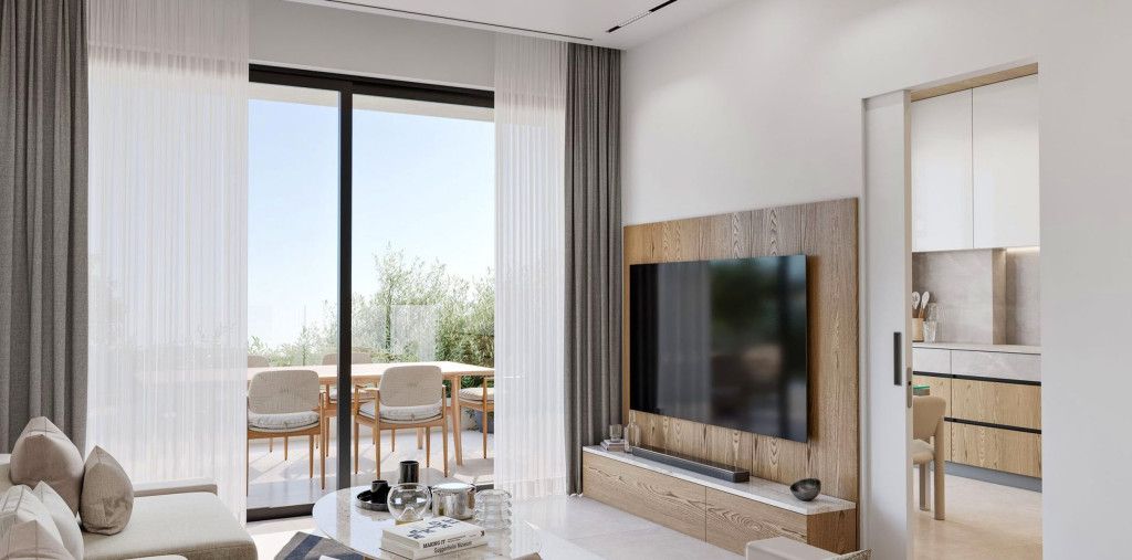 Apartamento en Limasol, Chipre, 120 m² - imagen 2