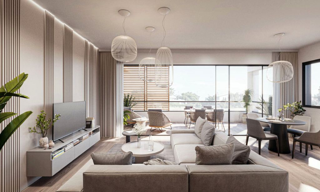 Apartment in Limassol, Zypern, 63.02 m² - Foto 2