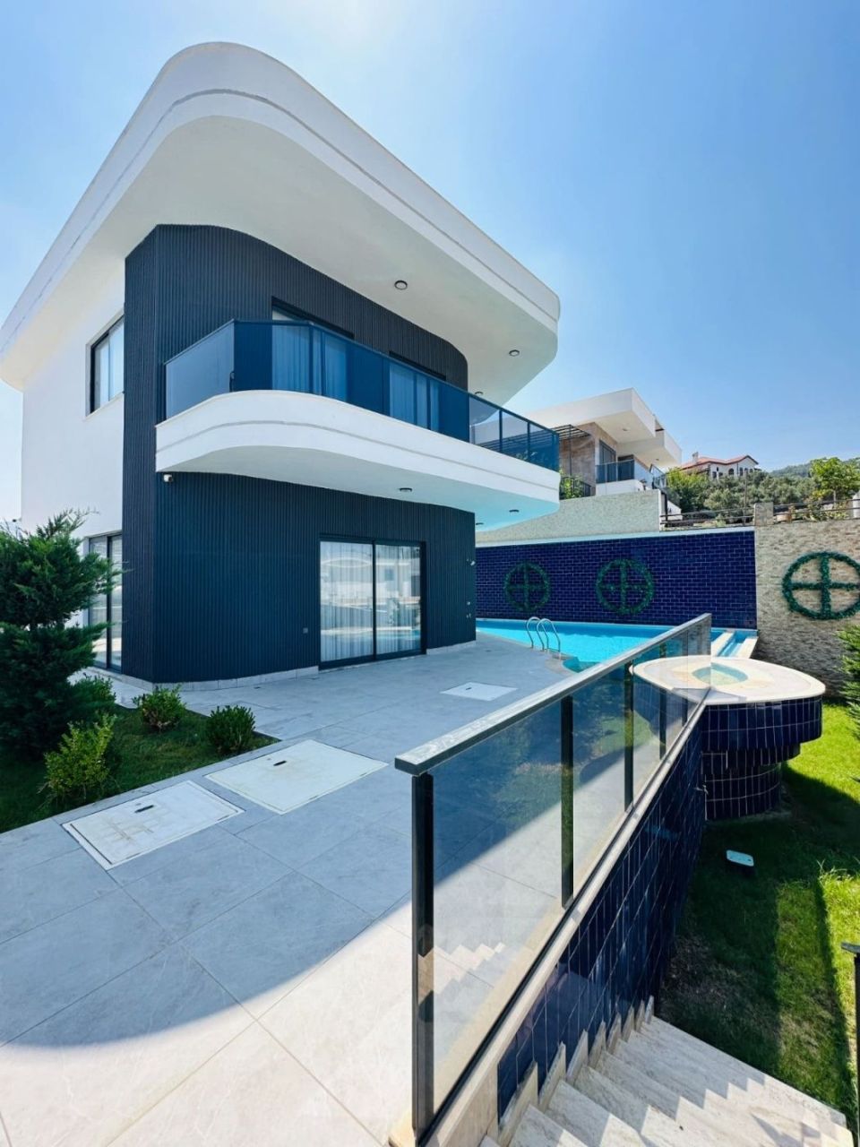 Villa in Alanya, Türkei, 240 m² - Foto 1