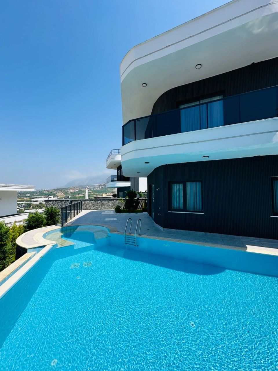 Villa a Alanya, Turchia, 240 m² - foto 3