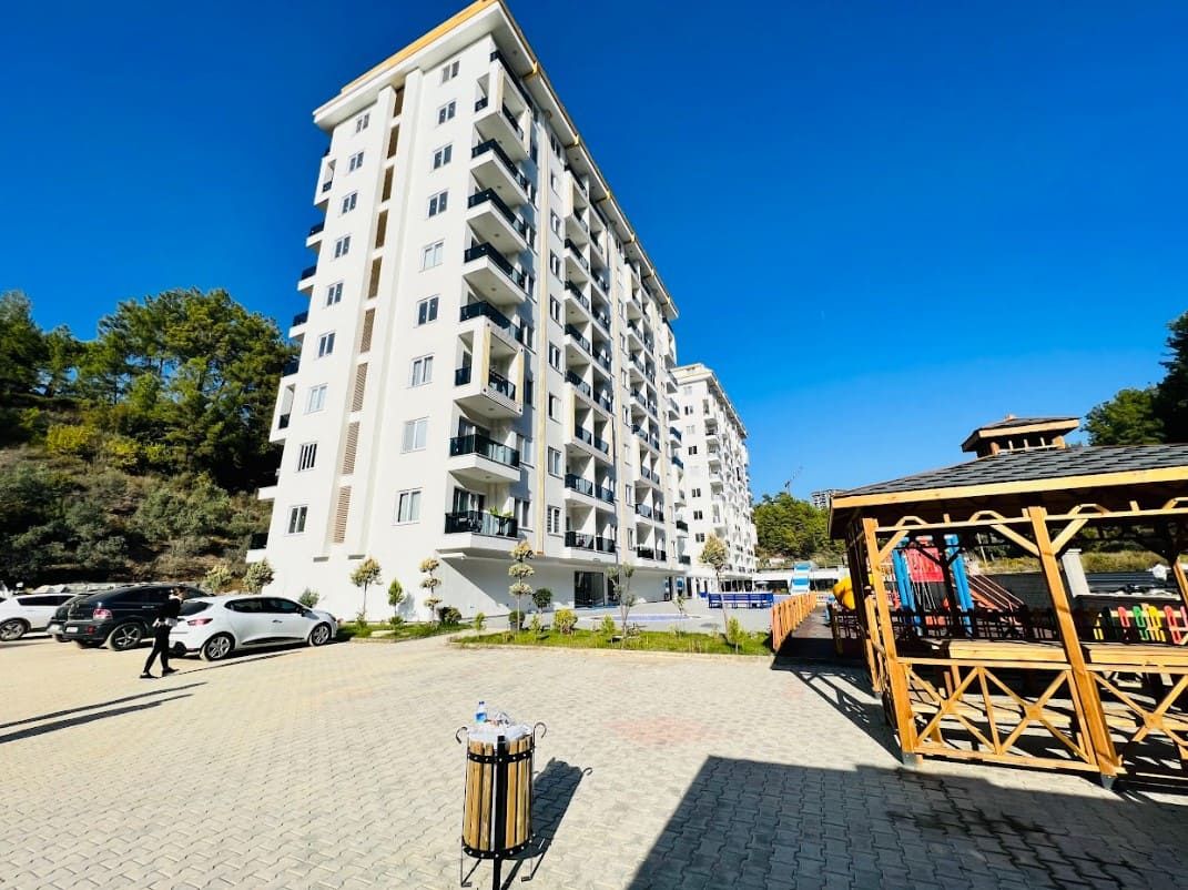 Piso en Avsallar, Turquia, 42 m² - imagen 4