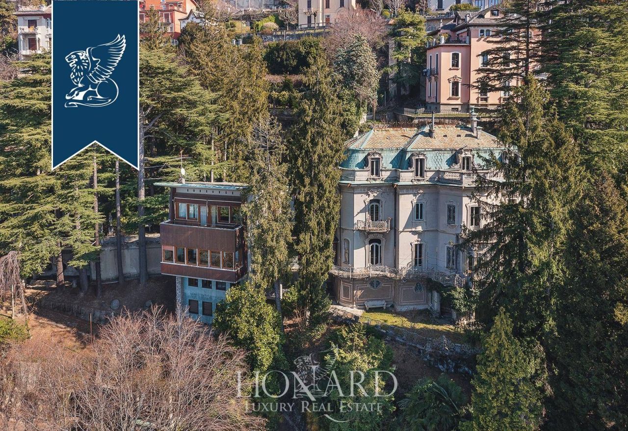 Villa à Brunate, Italie, 1 500 m² - image 2