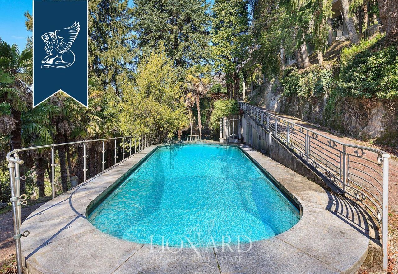 Villa à Brunate, Italie, 1 500 m² - image 7