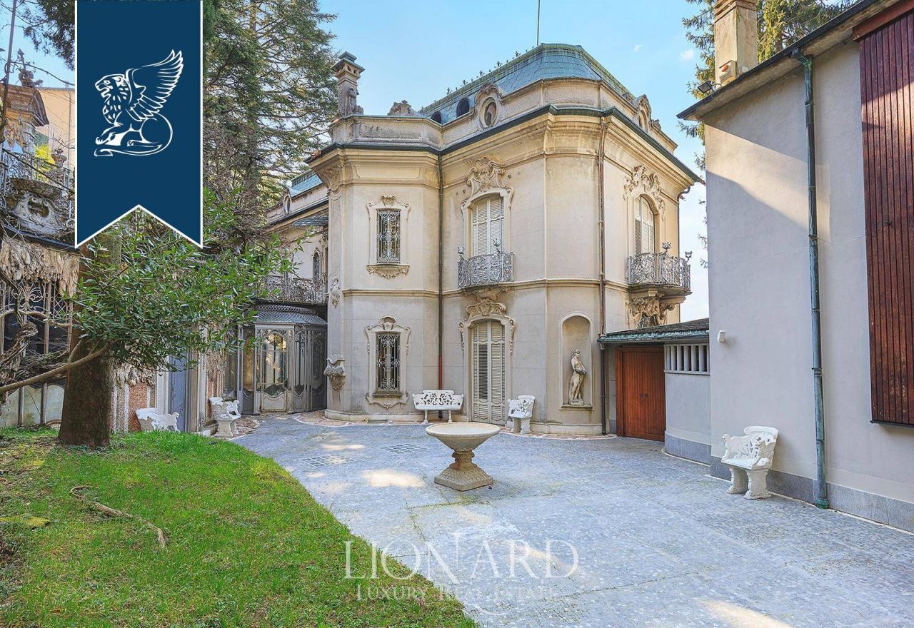 Villa à Brunate, Italie, 1 500 m² - image 8