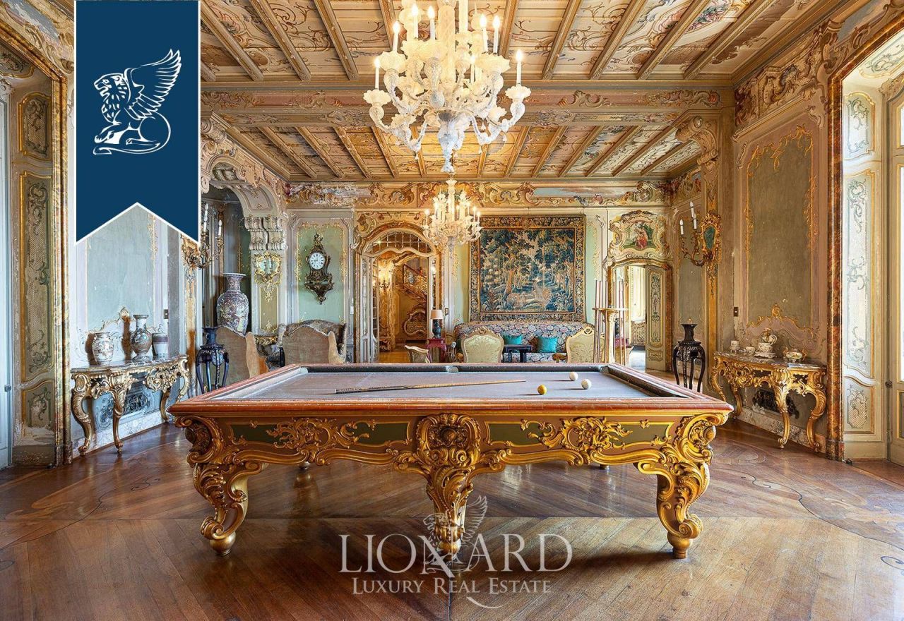 Villa à Brunate, Italie, 1 500 m² - image 11