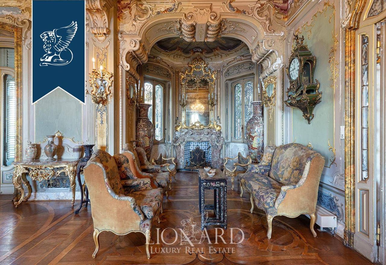 Villa à Brunate, Italie, 1 500 m² - image 13