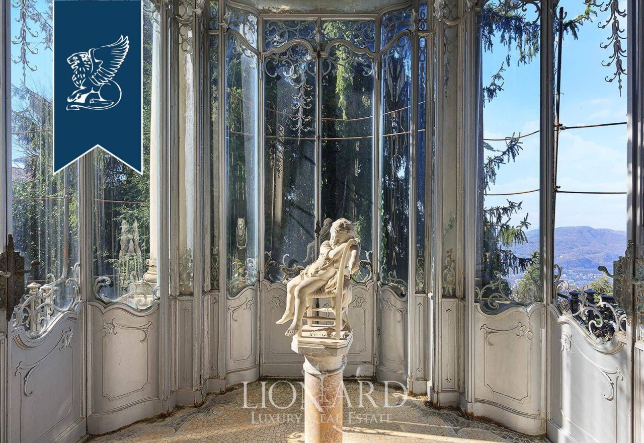 Villa à Brunate, Italie, 1 500 m² - image 16