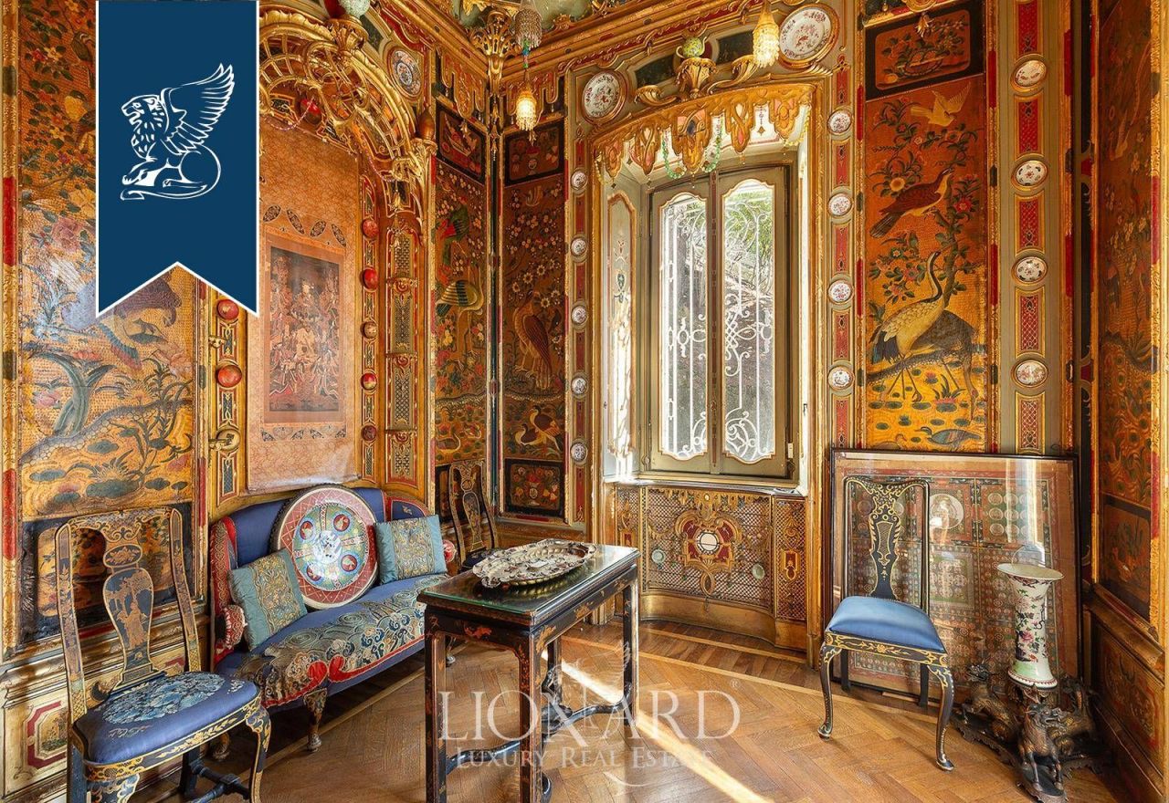 Villa à Brunate, Italie, 1 500 m² - image 17