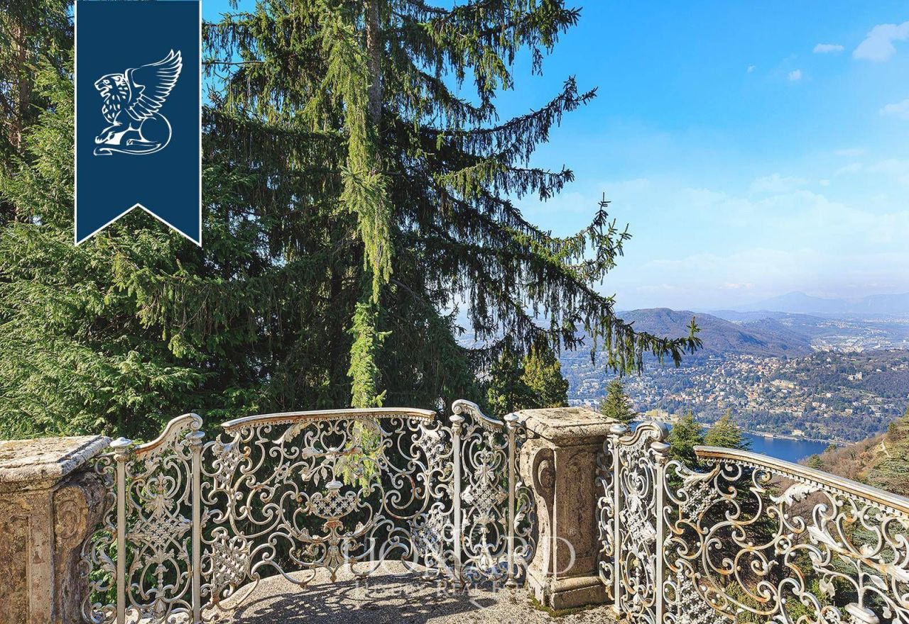 Villa à Brunate, Italie, 1 500 m² - image 19