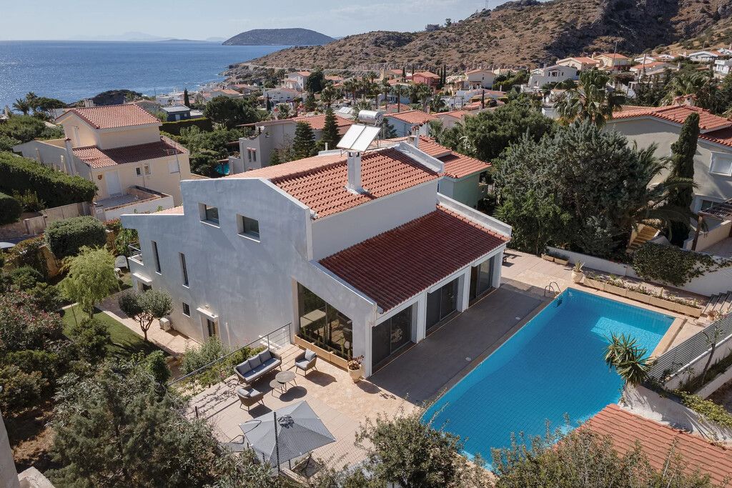Villa à Agios Konstantinos, Grèce, 480 m² - image 1