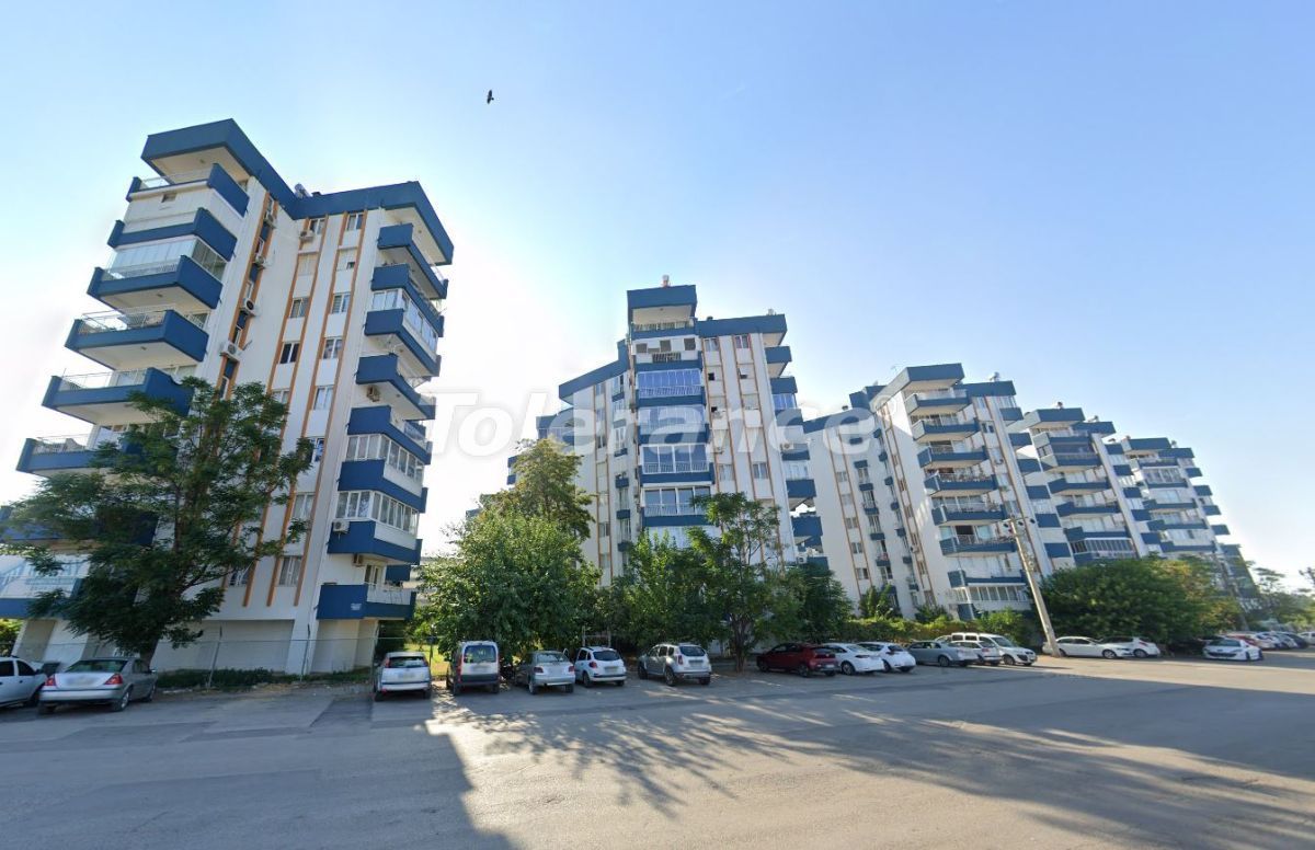 Appartement à Antalya, Turquie, 110 m² - image 1