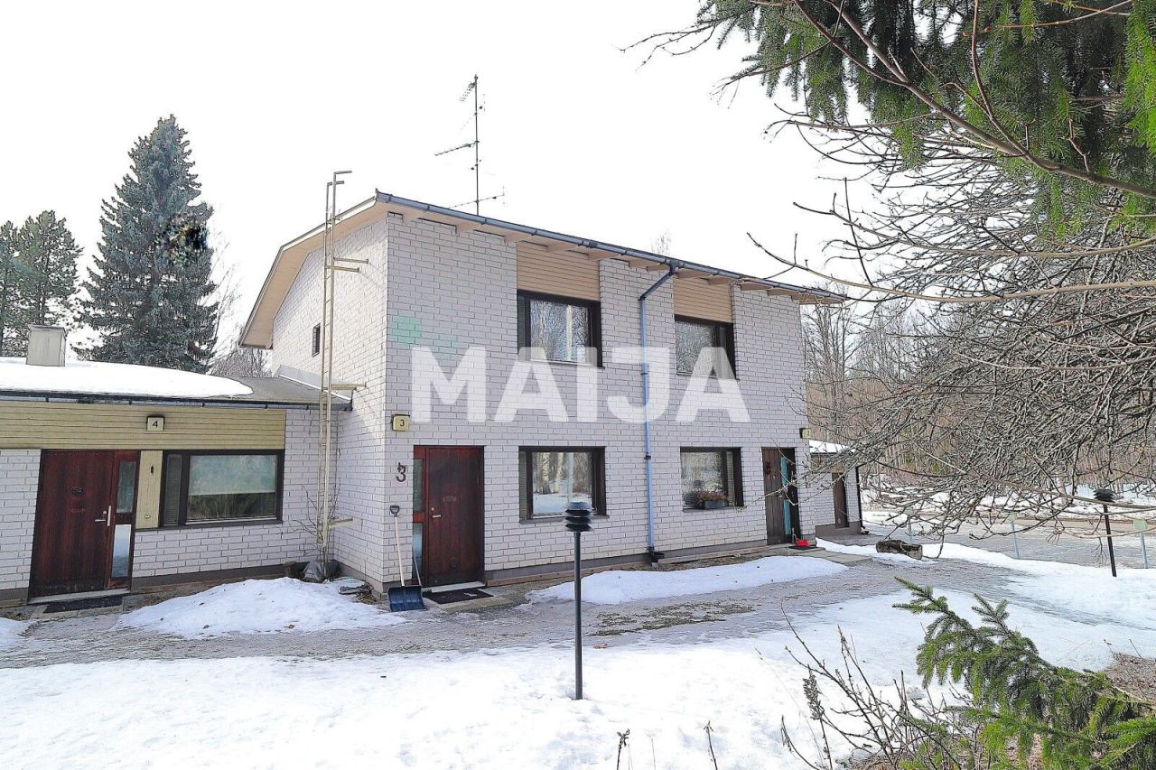 Flat in Imatra, Finland, 71 m² - picture 1