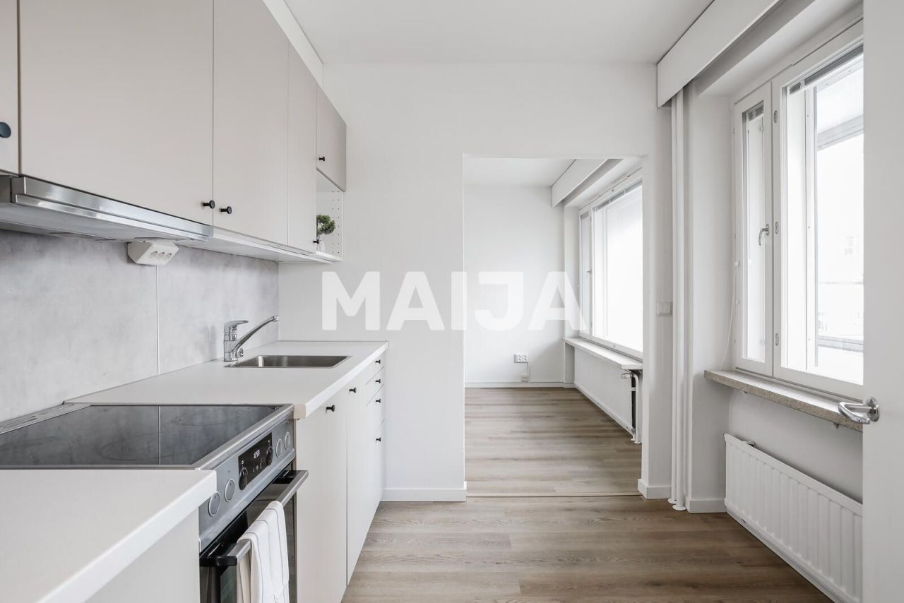 Apartment in Lahti, Finland, 42 m² - picture 1