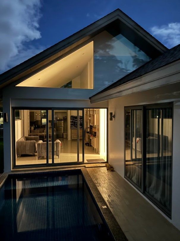 Villa in Insel Phuket, Thailand, 156 m² - Foto 16
