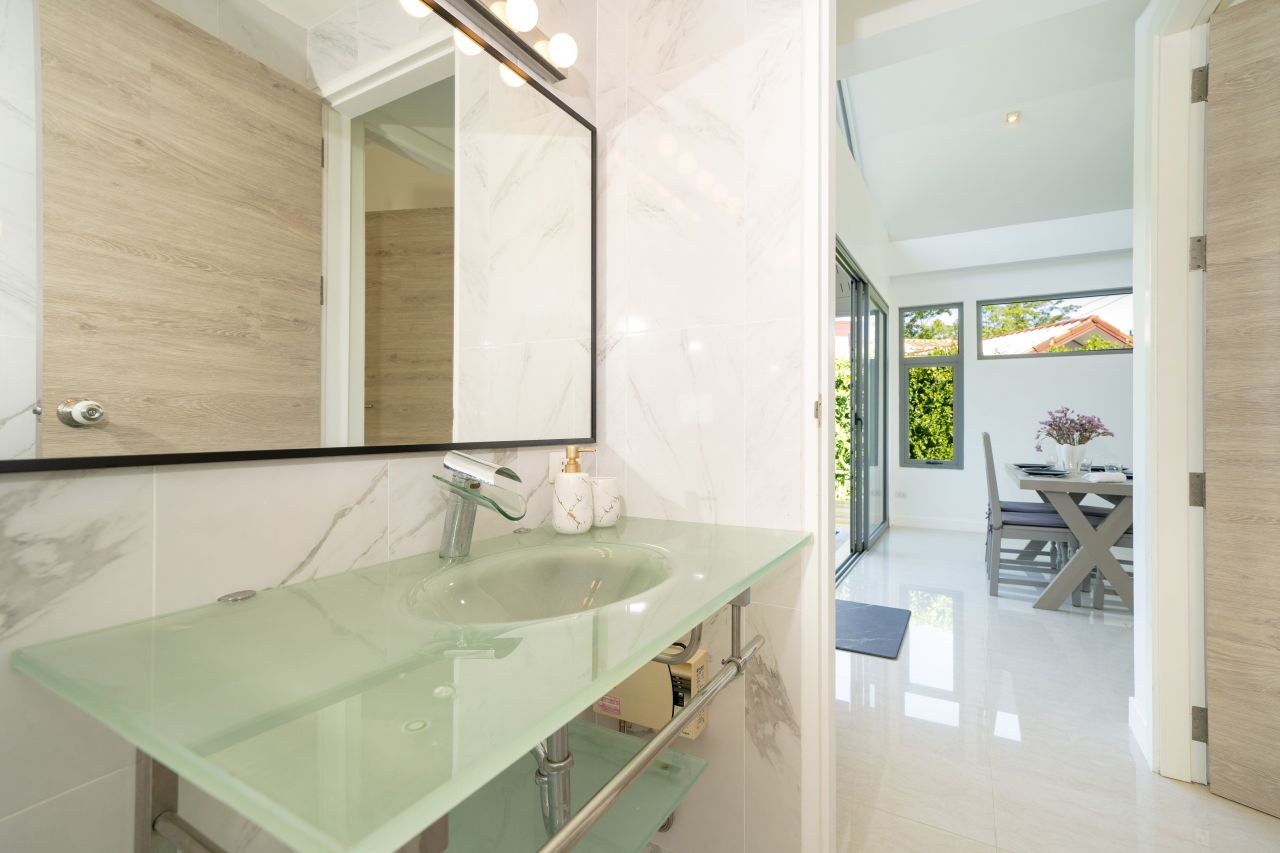 Villa in Insel Phuket, Thailand, 156 m² - Foto 7