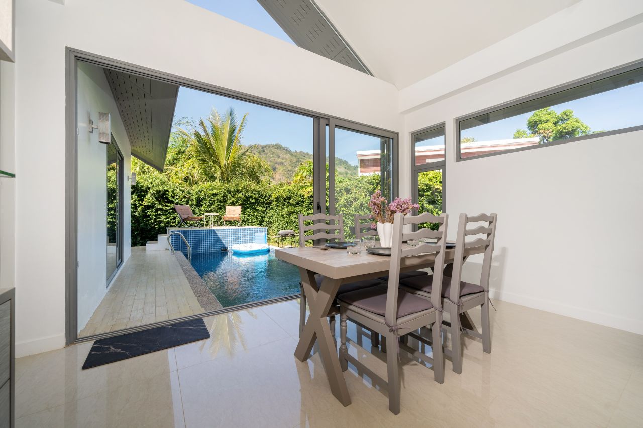 Villa in Insel Phuket, Thailand, 156 m² - Foto 4