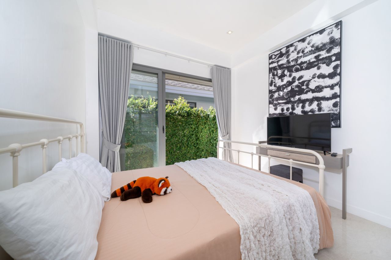 Villa in Insel Phuket, Thailand, 156 m² - Foto 6