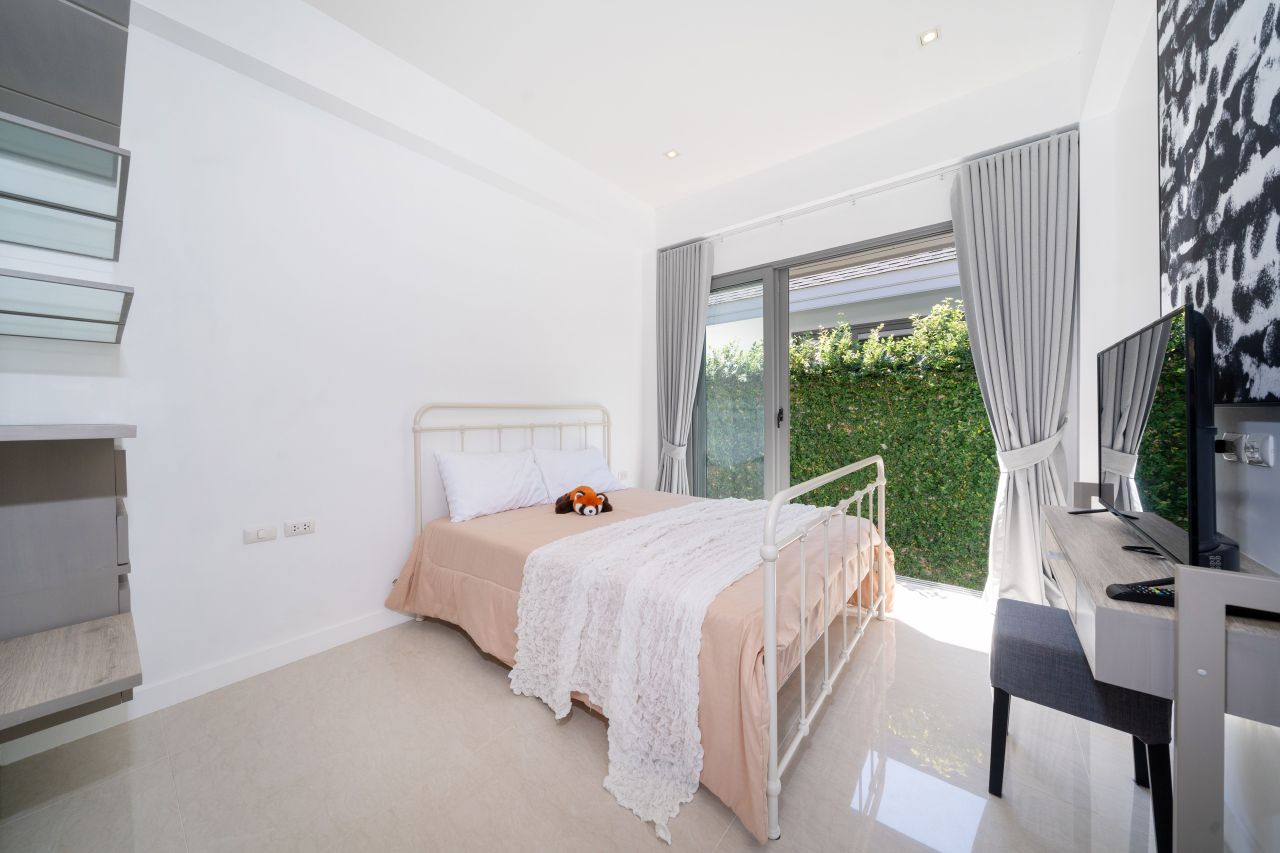 Villa in Insel Phuket, Thailand, 156 m² - Foto 5