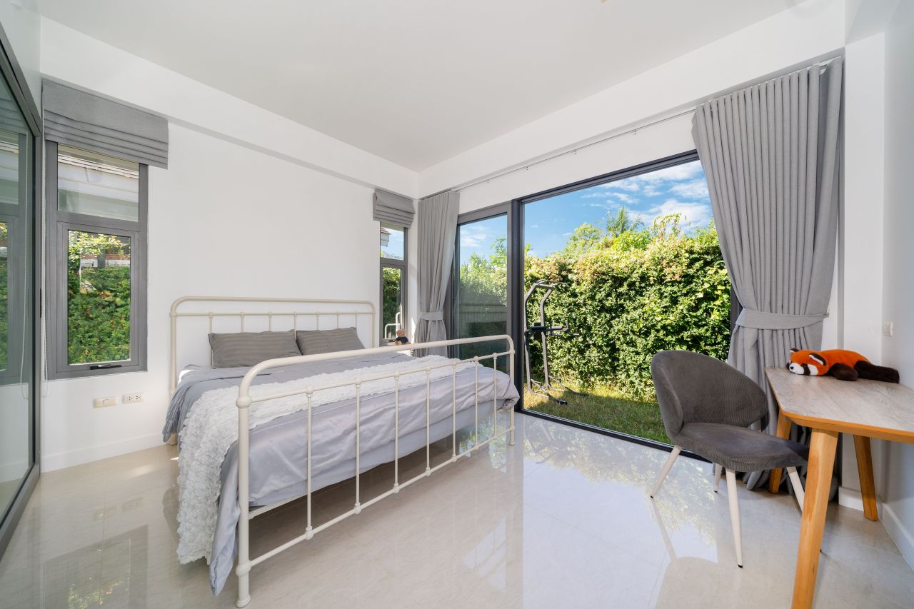 Villa in Insel Phuket, Thailand, 156 m² - Foto 12