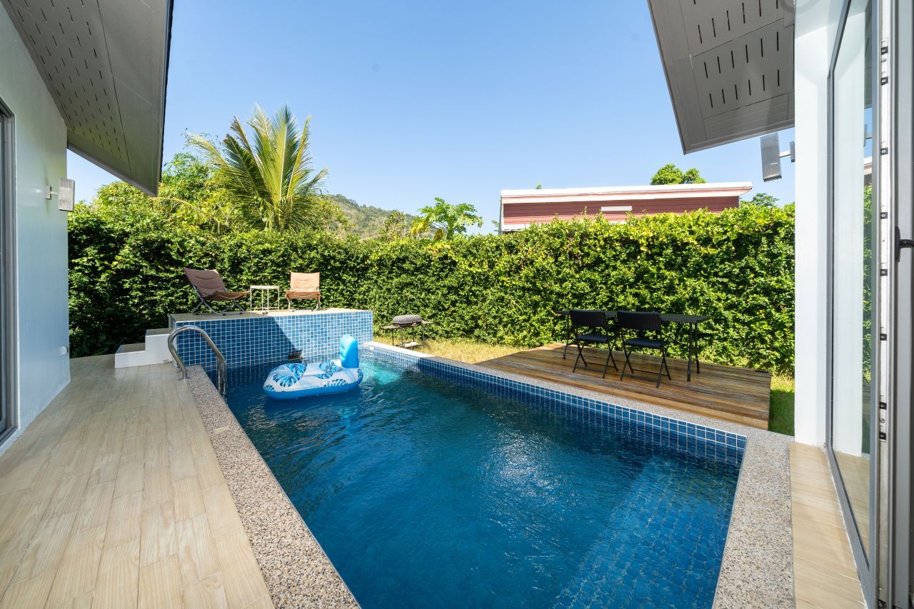 Villa in Insel Phuket, Thailand, 156 m² - Foto 2
