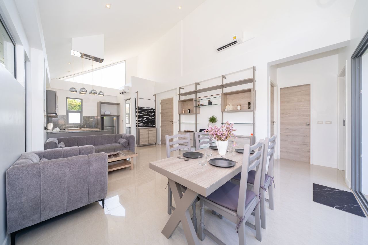 Villa in Insel Phuket, Thailand, 156 m² - Foto 9