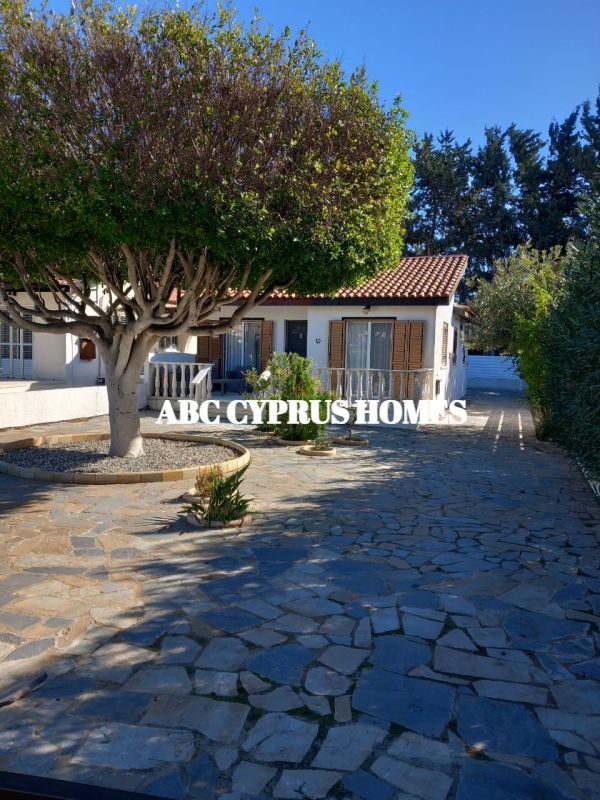 Bungalow in Paphos, Zypern, 90 m² - Foto 1